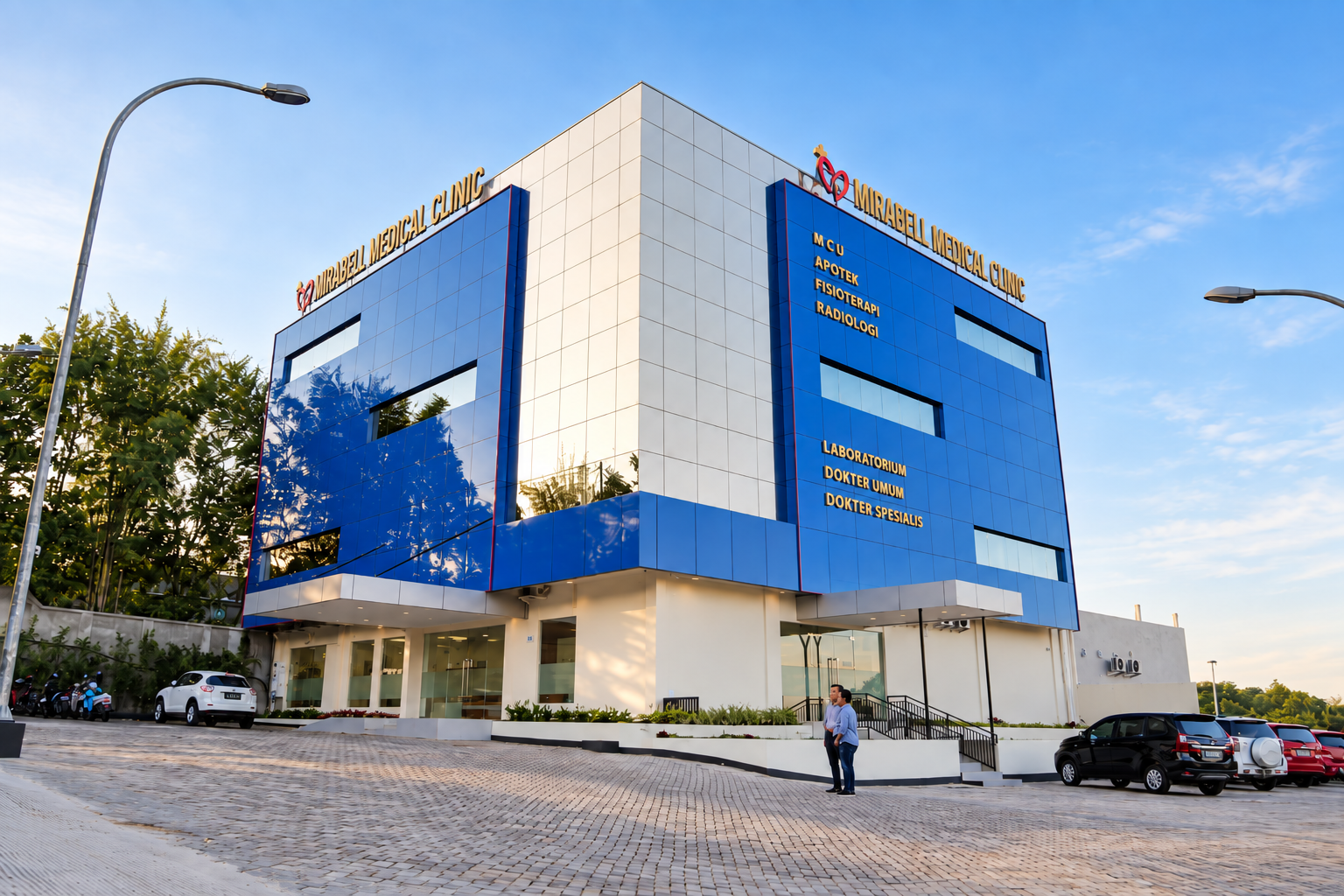 Tips Memilih Klinik Terpercaya untuk Kesehatan Keluarga