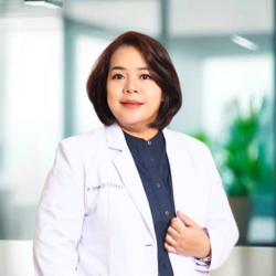 dr. Agriyana, Sp.THT-BKL