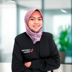 Rofi'ah Nur Aini, S.Tr.Gz.,Dietisien